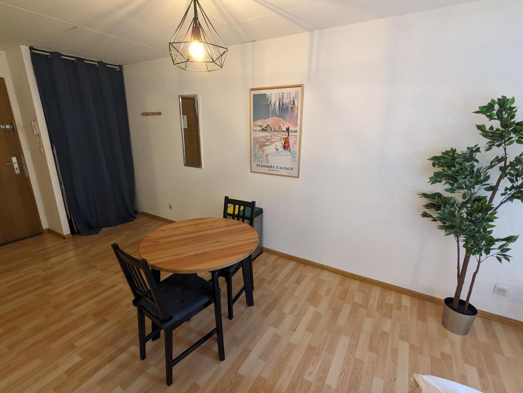 Ton Petit Studio - Le 62 - Coeur De Apartment