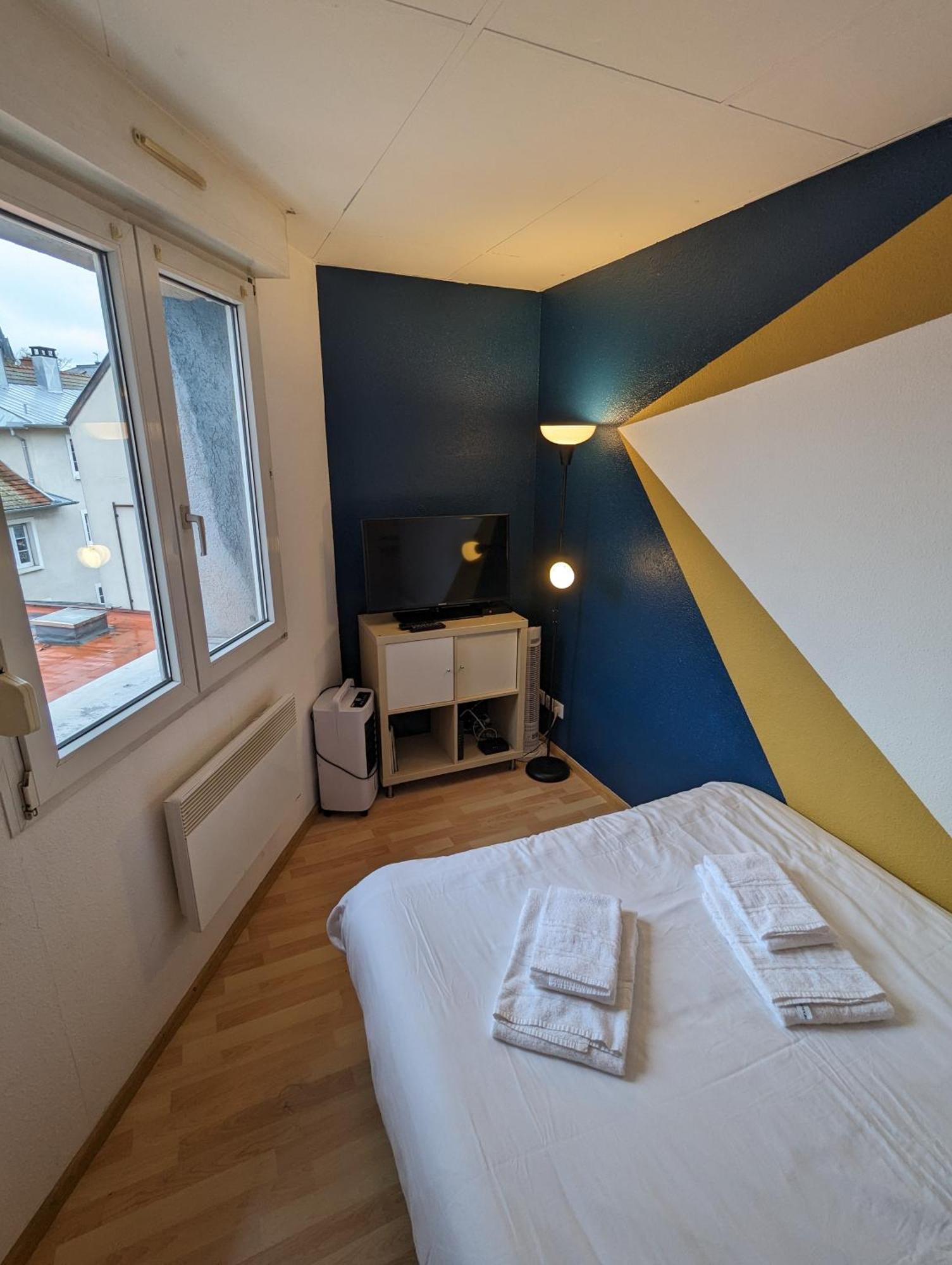 Ton Petit Studio - Le 62 - Coeur De * Mülhausen