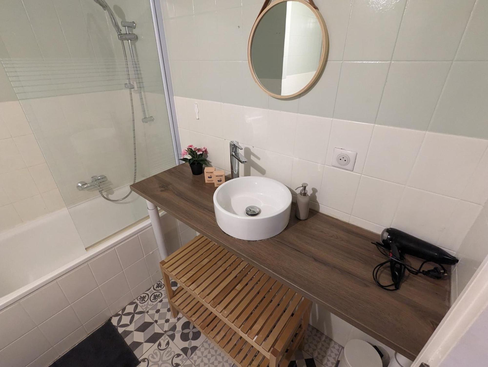 Ton Petit Studio - Le 62 - Coeur De Apartment *